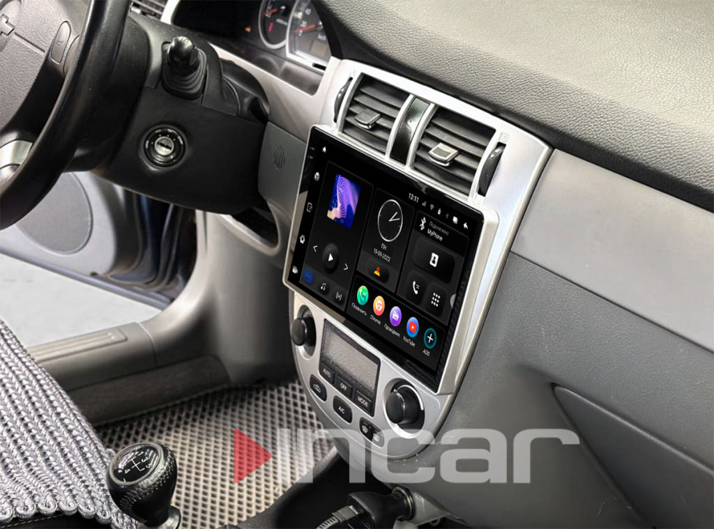 Рамка для UMS  CHEVROLET Lacetti  (тип 2), 10"