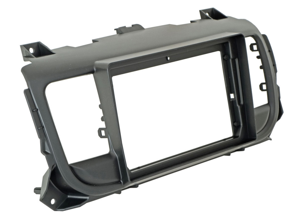 Рамка для UMS  CITROEN Spacetourer, Jumpy 2016+, PEUGEOT Traveller 2016+, 9"