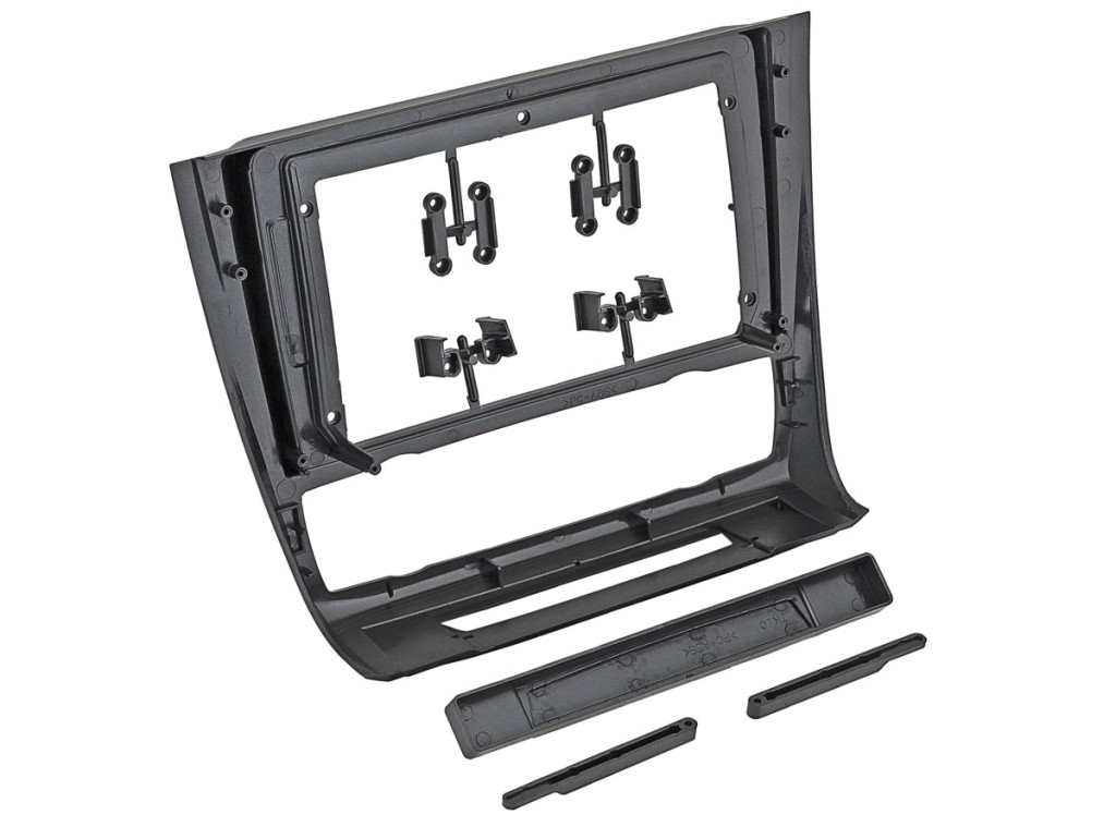 Рамка для UMS  BMW 1 (E82) 2011-2014; (E87) 2007-2011; (E88) 2008-2010 (Auto AC), 9"