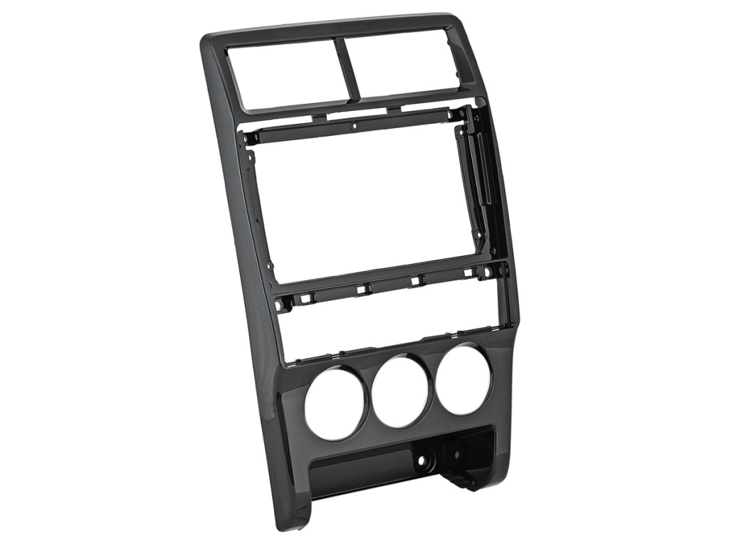 Рамка для UMS  LADA Priora 2010-2014, 9" BLACK (тип5)