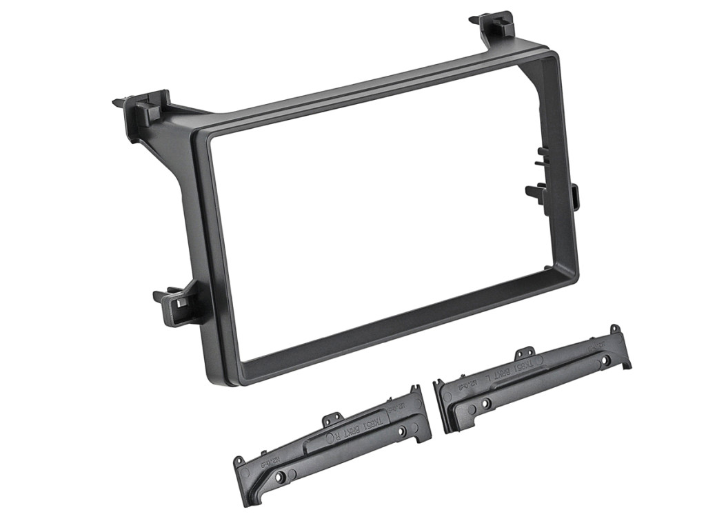 Рамка для UMS  TOYOTA Prius IV (XW50) 2015-2018, 9"