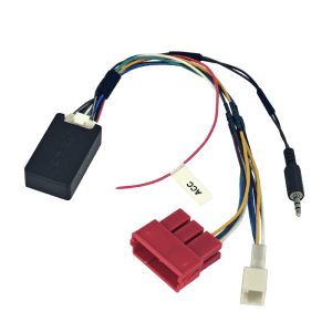 Адаптеры штатных кнопок руля