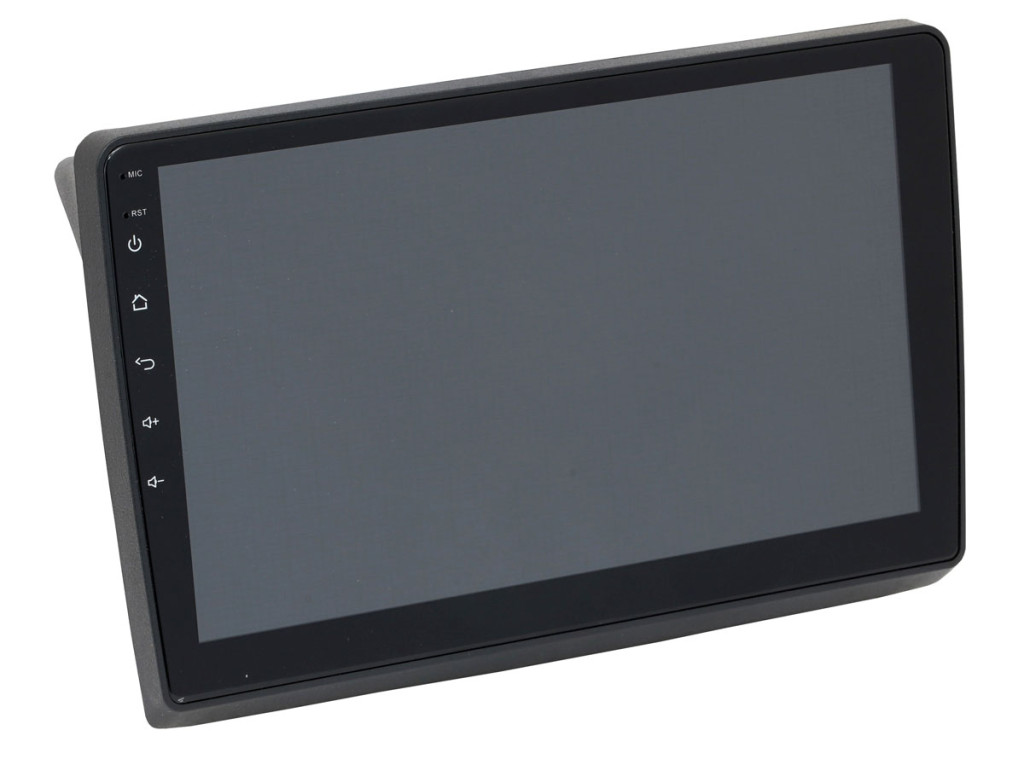 Рамка для UMS  RENAULT Trafic II, 2001-2014 OPEL Vivaro A 2001-2006, NISSAN Primastar 2006-2014, 10"