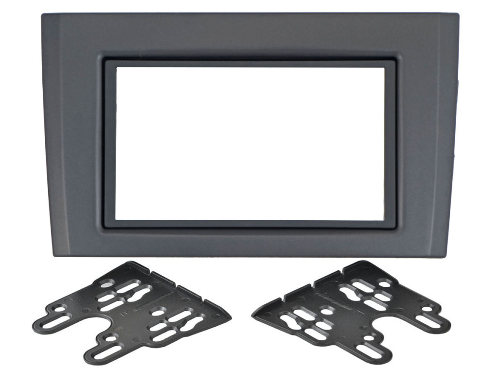 Рамка  VOLVO XC90 2003-2014 2din