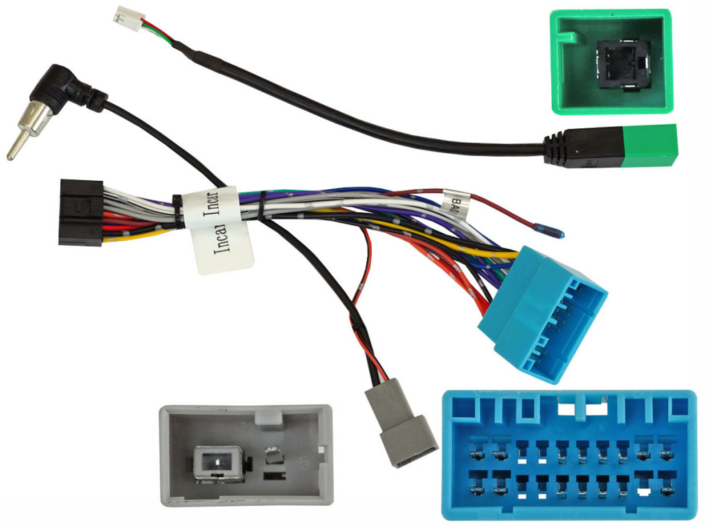UMS-провод HONDA  1999+ (без CAN-модуля)