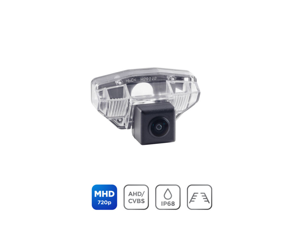 Camera Honda Civic IX (5D)(11-16),Crosstour I(09-15),CR-V III,IV(06-18),Fit II/ III(07+),HR-V I(98-06),JazzI/ II(01-14),Odyssey IV (INCAR VDC-021MHD)