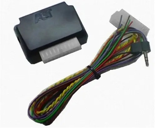 AGT Мод рул упр  VW Touareg (после 06/2006), Passat B6, Jetta (c 2005), Touran, Golf V,Tiguan, Eos, Caddy для Pioneer (ждек)