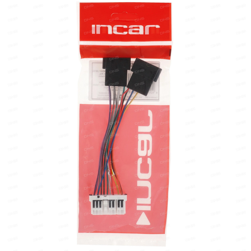 разъем штатный Nissan 2000+