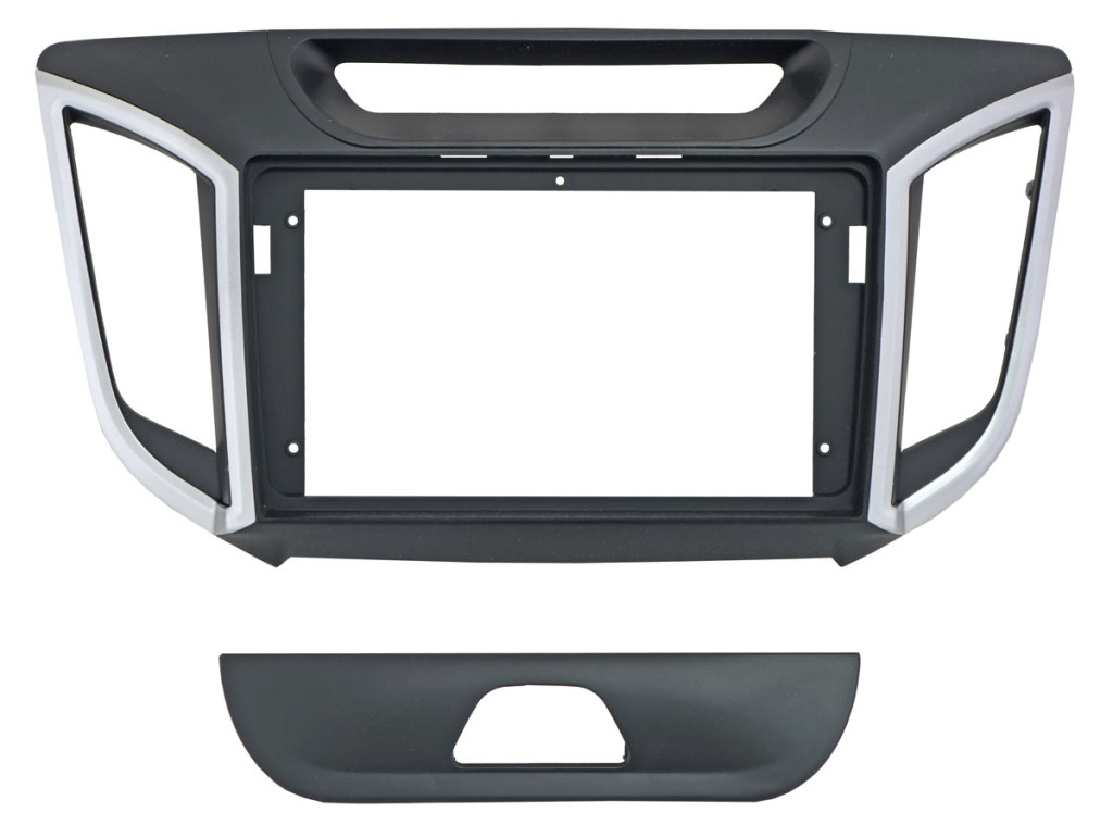 Рамка для UMS  HYUNDAI Creta 2016-2021, 9"