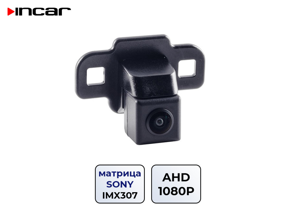 Camera Toyota Rav4 V XA50 (18+ ) (INCAR VDC-210FHD)/Цифровая камера 1080P(1920х1080)