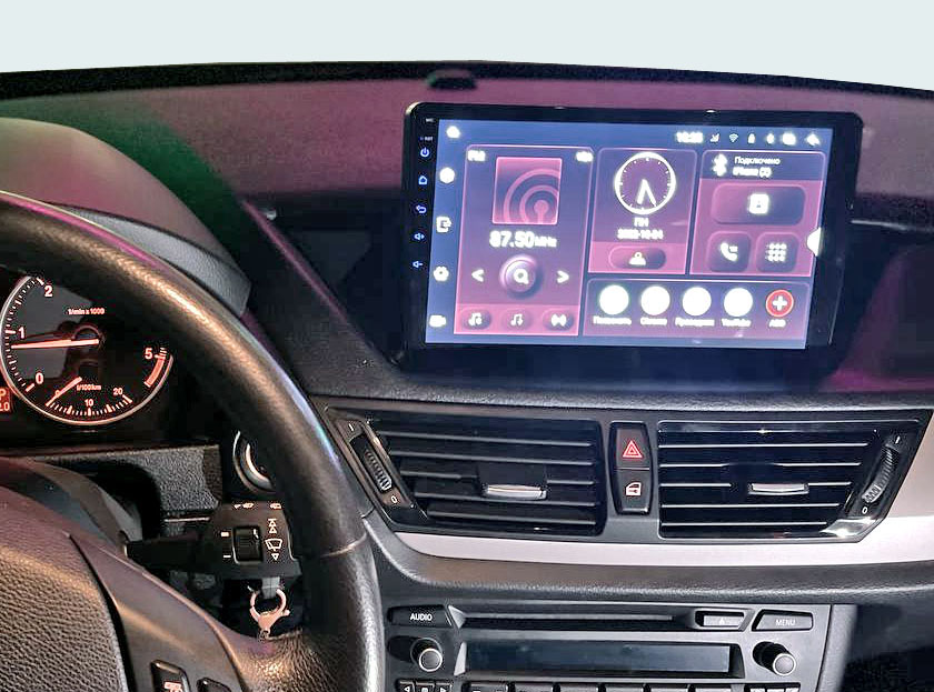 Рамка для UMS  BMW X-1 (E84) 2009-2015, 10"