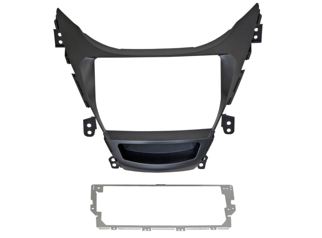Рамка для UMS  HYUNDAI Elantra 2011-2013, 9"