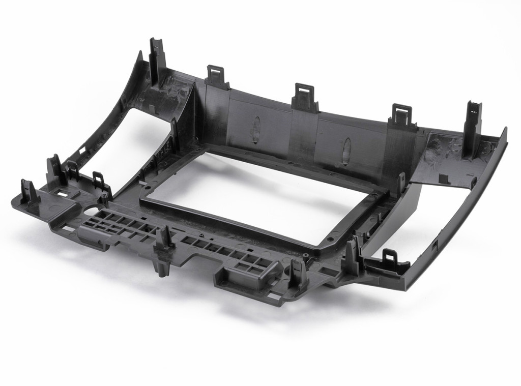 Рамка для UMS  MITSUBISHI Lancer-10 2010-2017, 10"