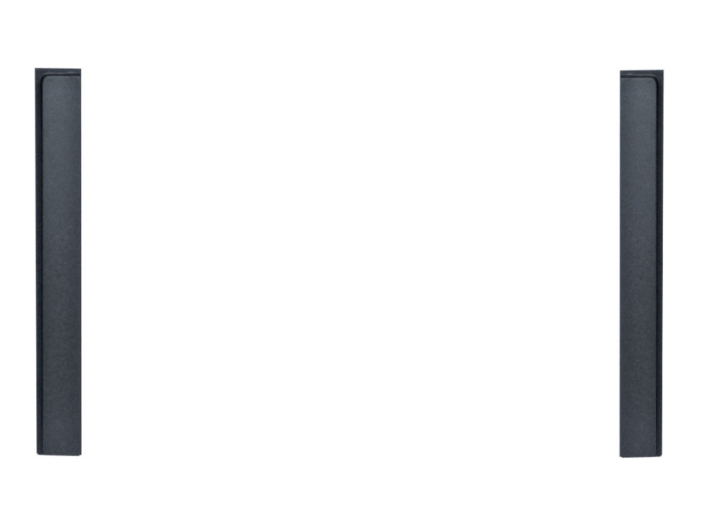 Рамка  NISSAN Juke 2010-19 2din (вставки)