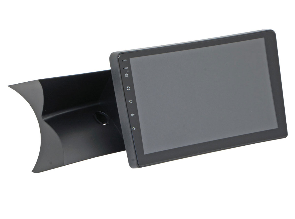 Рамка для UMS  MERCEDES C-class (W204) Рестайлинг 2011-2015, 9"