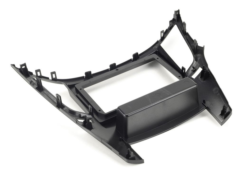 Рамка для UMS  SUBARU Outback, Legacy 2010-2014, 9" лев руль