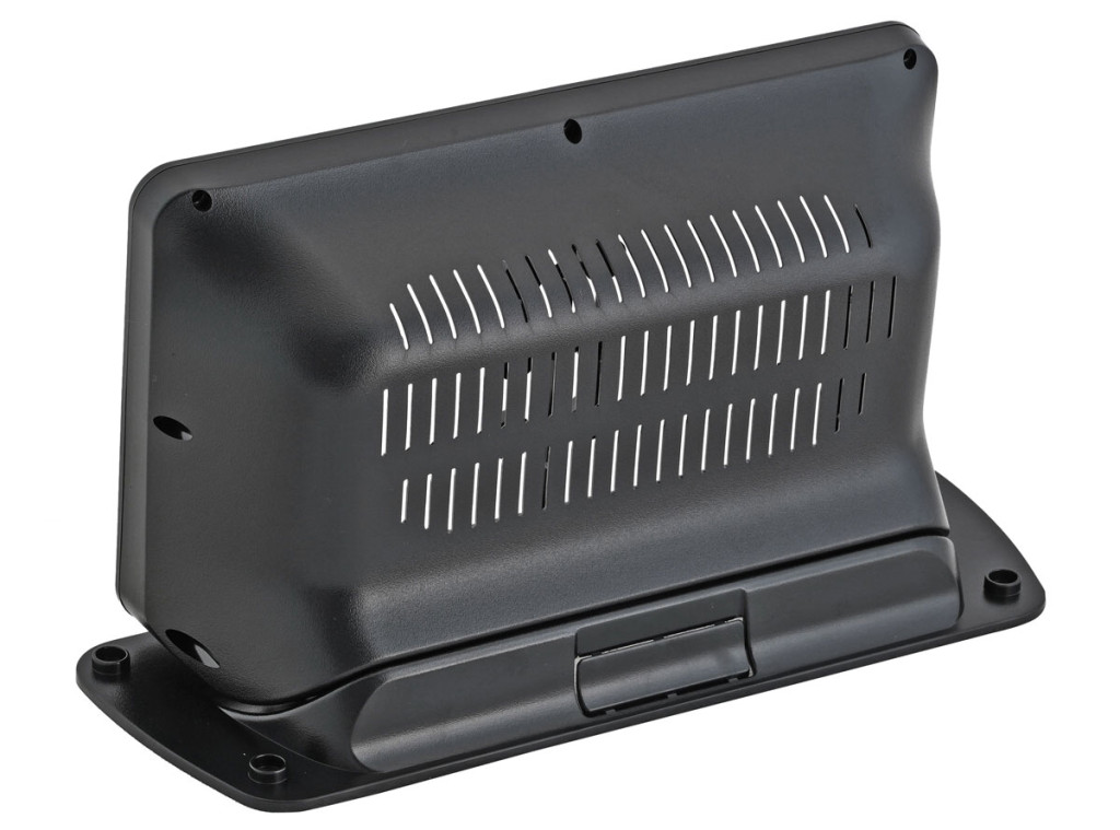 Рамка для UMS  Универсальная накладка на торпедо 9"