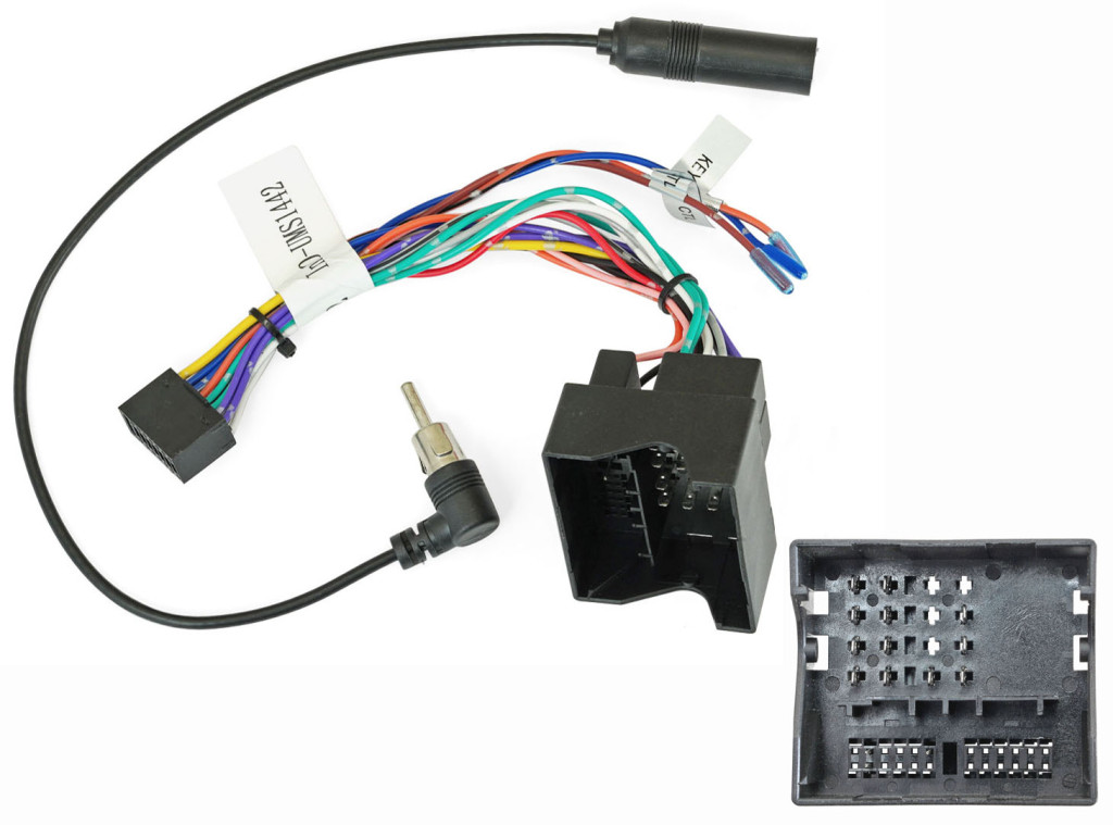 UMS-провод FORD Focus 2005-2010, Mondeo 2000-2011  (без CAN-модуля)