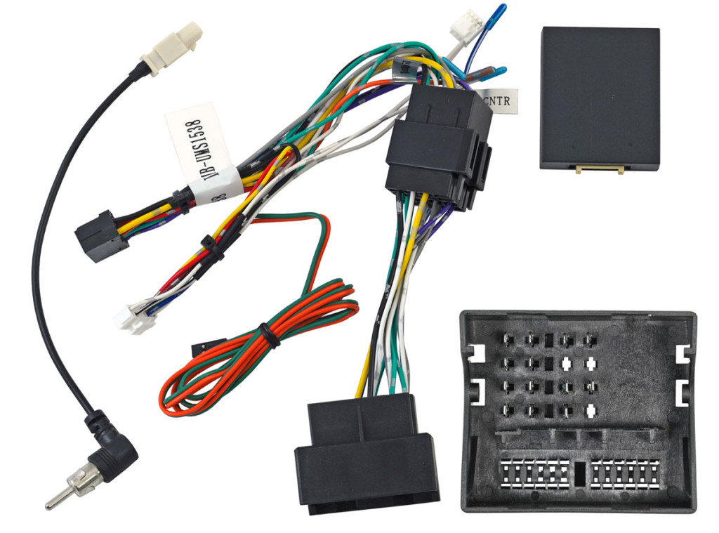 UMS-провод MERCEDES A, B, ML, GL old S, R, E Class (W203/W209) (CAN-модуль)