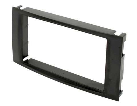 Рамка  VW Touareg,Multivan03+, T5 04+ 2din