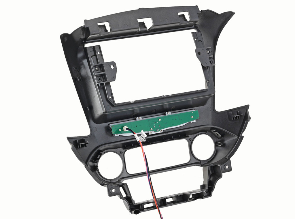 Рамка для UMS  CHEVROLET Tahoe, Suburban, GMC Yukon 2014-2021, 9" (Original style)