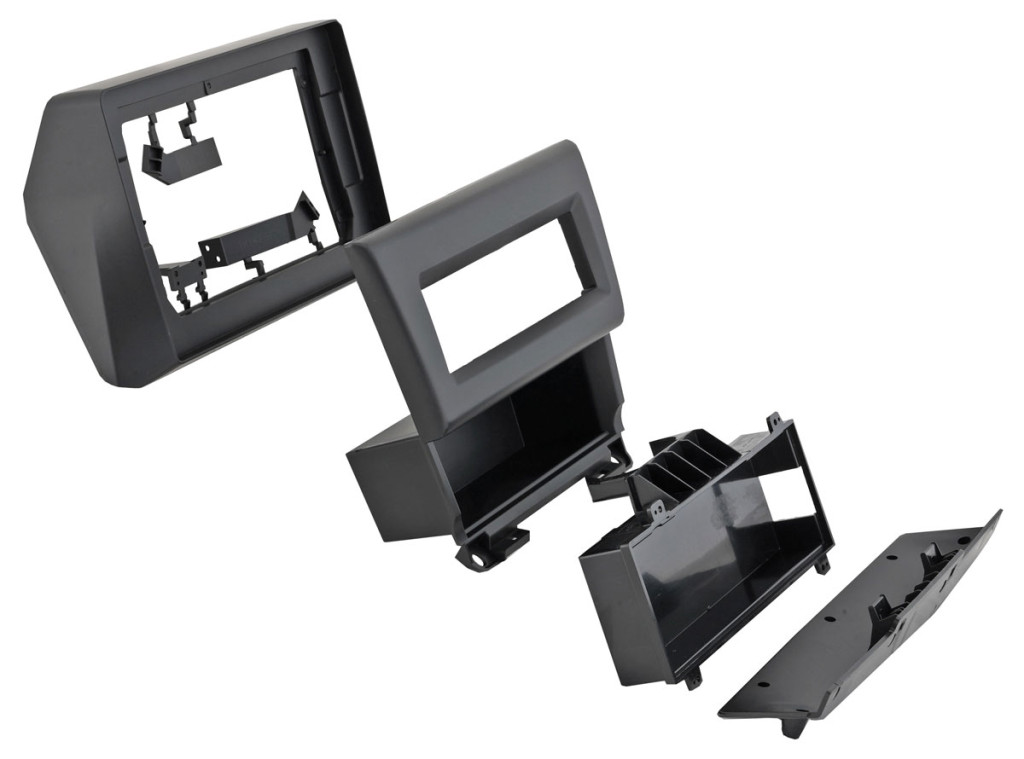 Рамка для UMS  HONDA Accord 2008-2012 , Crosstour 2010-2012, 10"