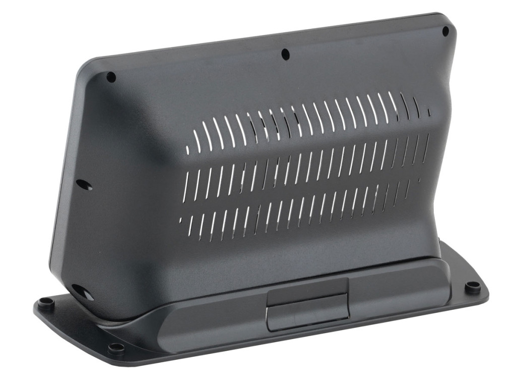 Рамка для UMS  Универсальная накладка на торпедо 10" (тип1)