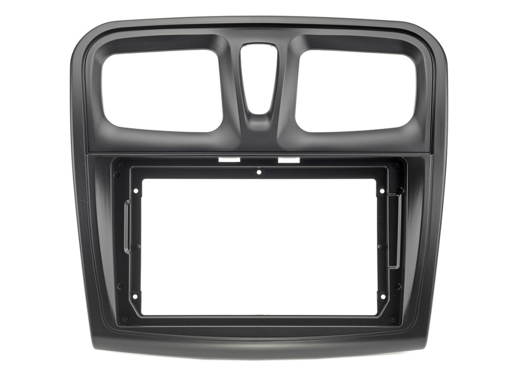 Рамка для UMS  RENAULT Logan 2013+, Sandero 2012+, 9"