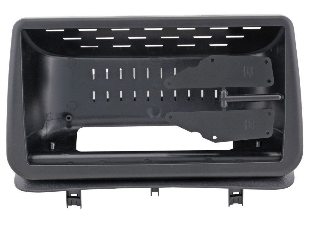 Рамка для UMS  RENAULT Clio 2005-2014, 9"