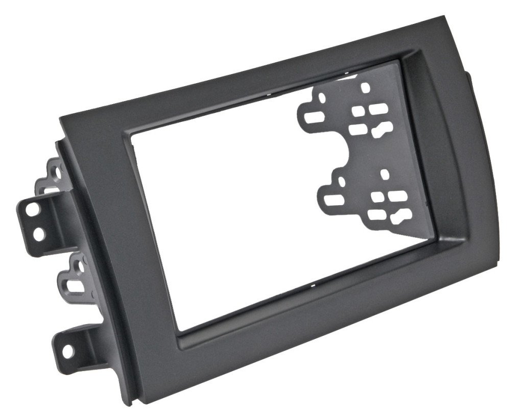Рамка  SUZUKI SX4 2007-13 2din