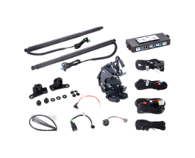 Электропривод багажника