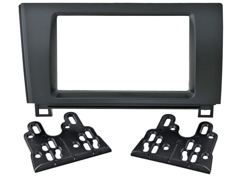 Рамка  TOYOTA Tundra 2007-2012, Sequoia 2008+ 2din (крепеж)