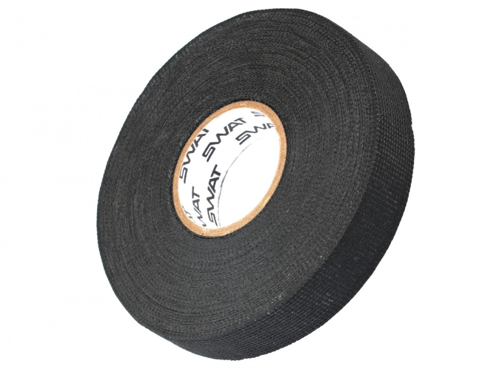 Изоляционная лента (тканевая) 0.3mm*19mm*25m, ПЭТ-ткань