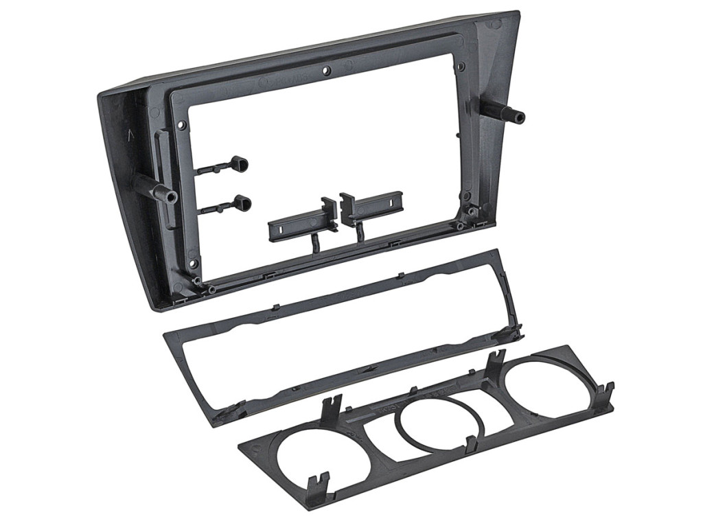 Рамка для UMS  BMW 3 (Е90,91,92,93) 2004-2012, 9"