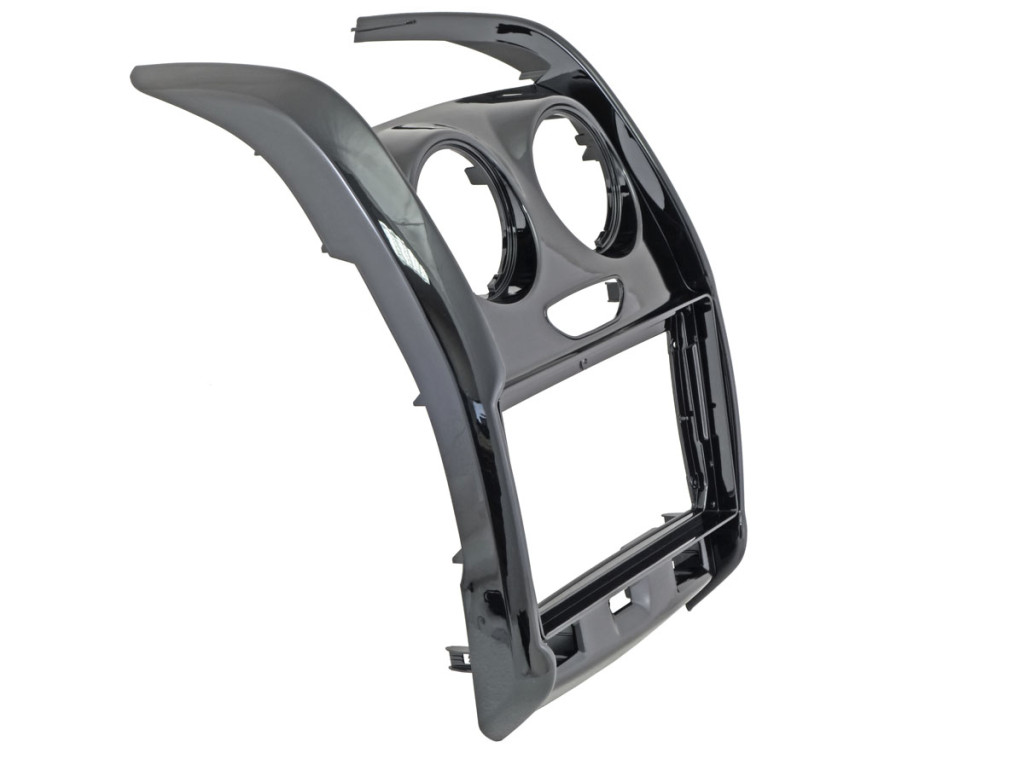 Рамка для UMS  LADA Largus 2021+, RENAULT Duster I Рестайлинг 2015-2020, 9"  (тип2 Консоль)