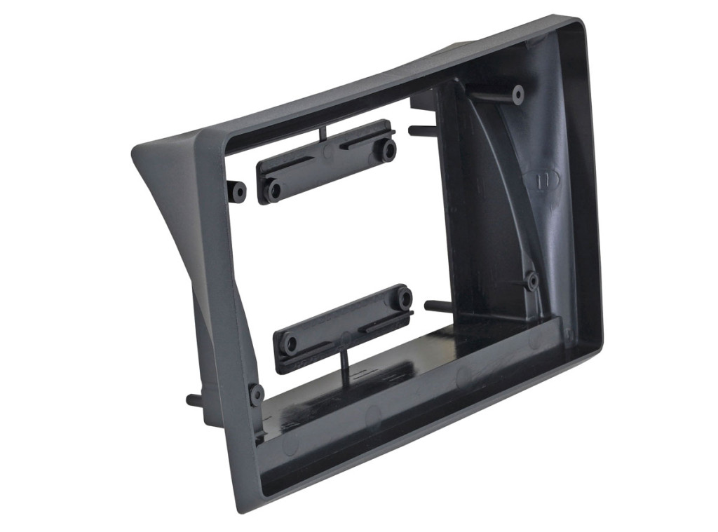 Рамка для UMS  RENAULT Trafic II, 2001-2014 OPEL Vivaro A 2001-2006, NISSAN Primastar 2006-2014, 10"