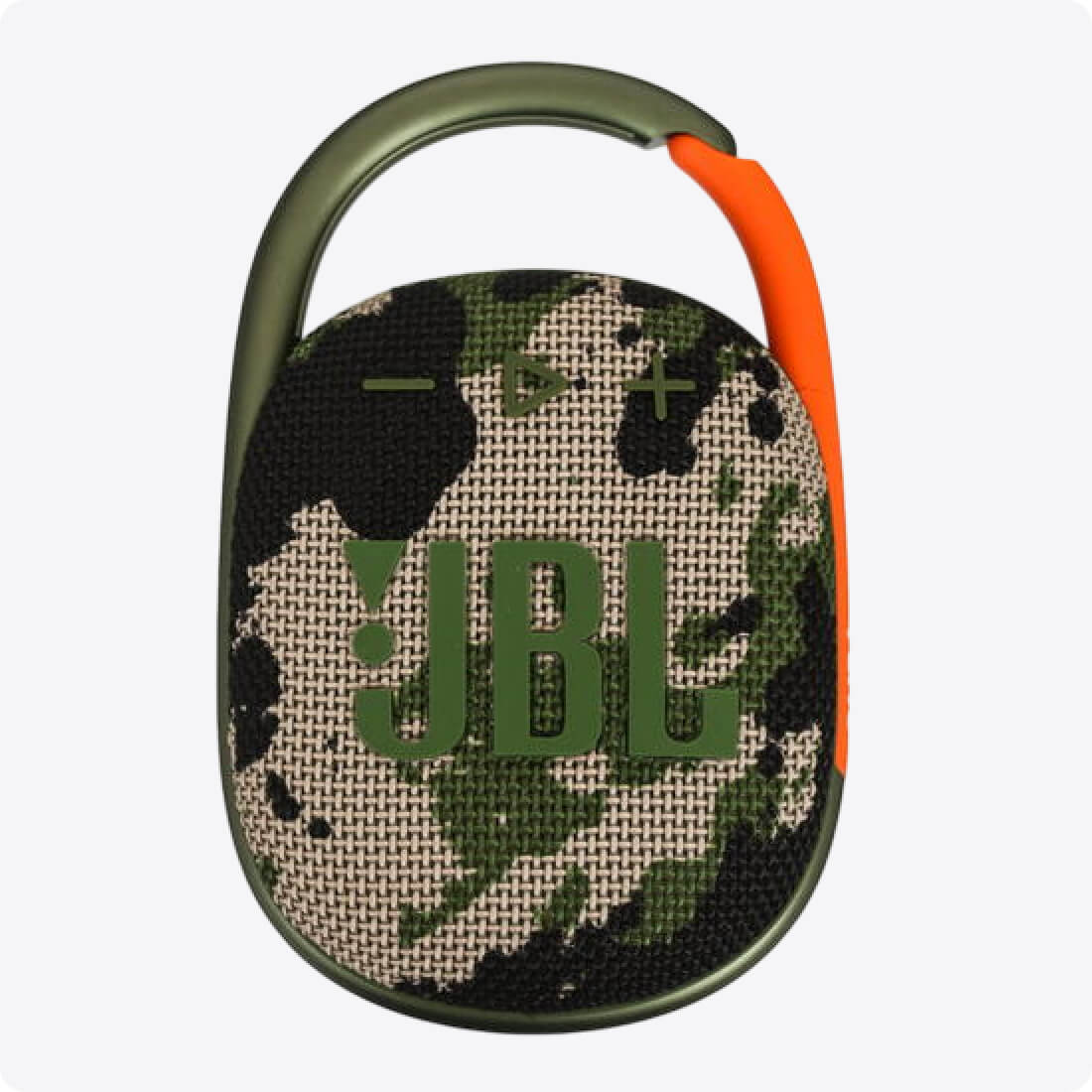JBLCLIP4SQUAD, портативная акустика (камуфляж)
