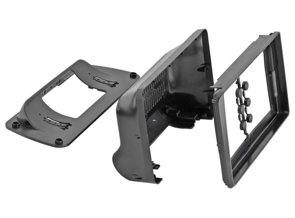 Рамка для UMS  Универсальная накладка на торпедо 9"