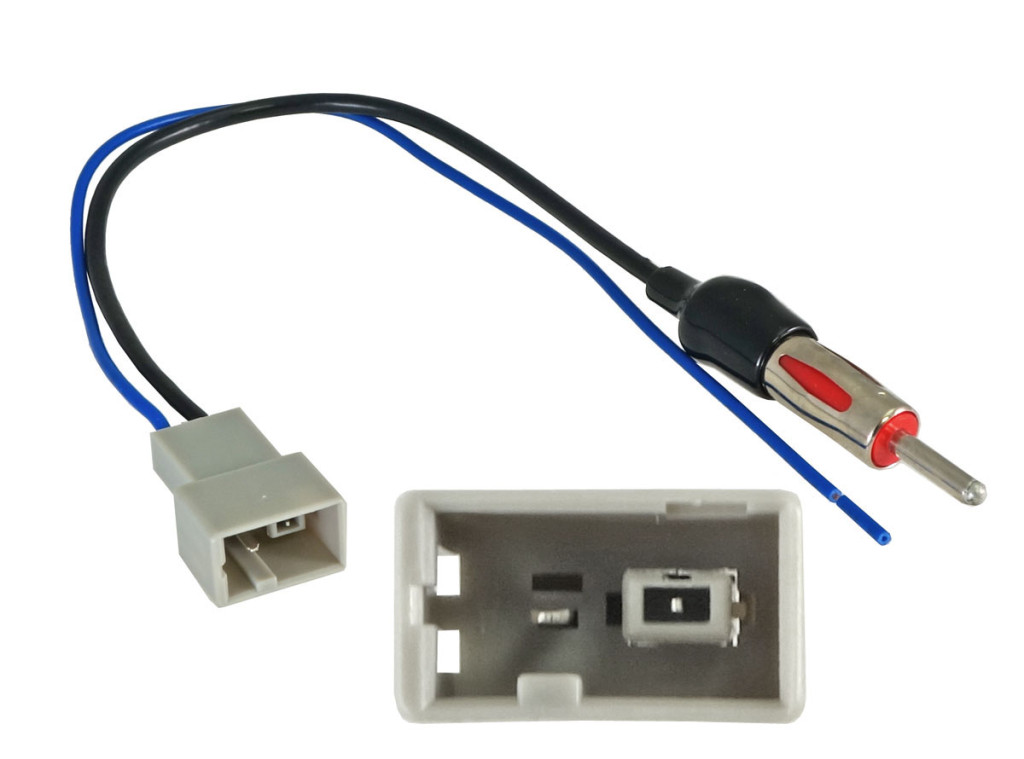 ISO антен переходник HONDA 06+, Mazda 09+, Suzuki 11+