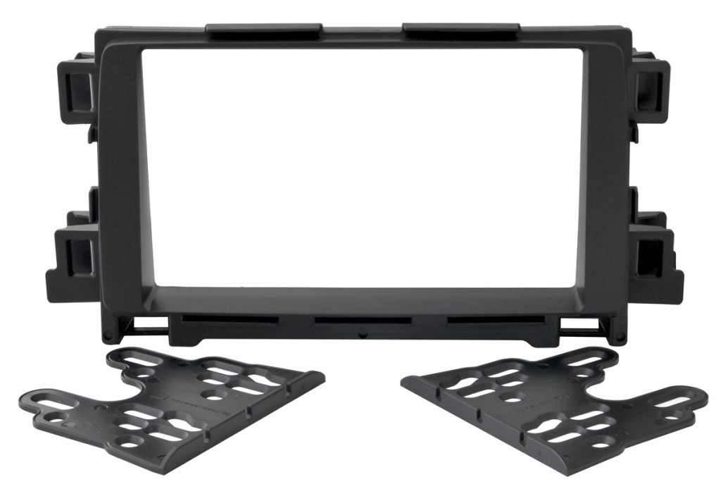 Рамка  MAZDA CX-5 , Mazda-6 2012-14 2din