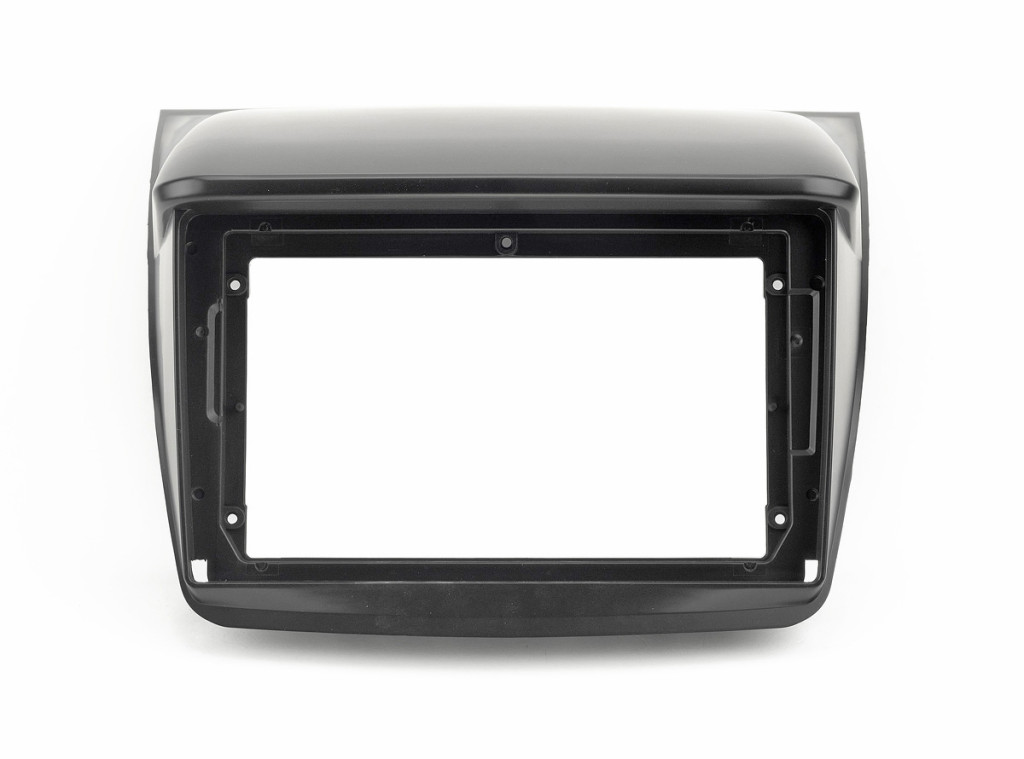 Рамка для UMS  MITSUBISHI L-200, Pajero Sport 2006-2015, 9" (Накладка)