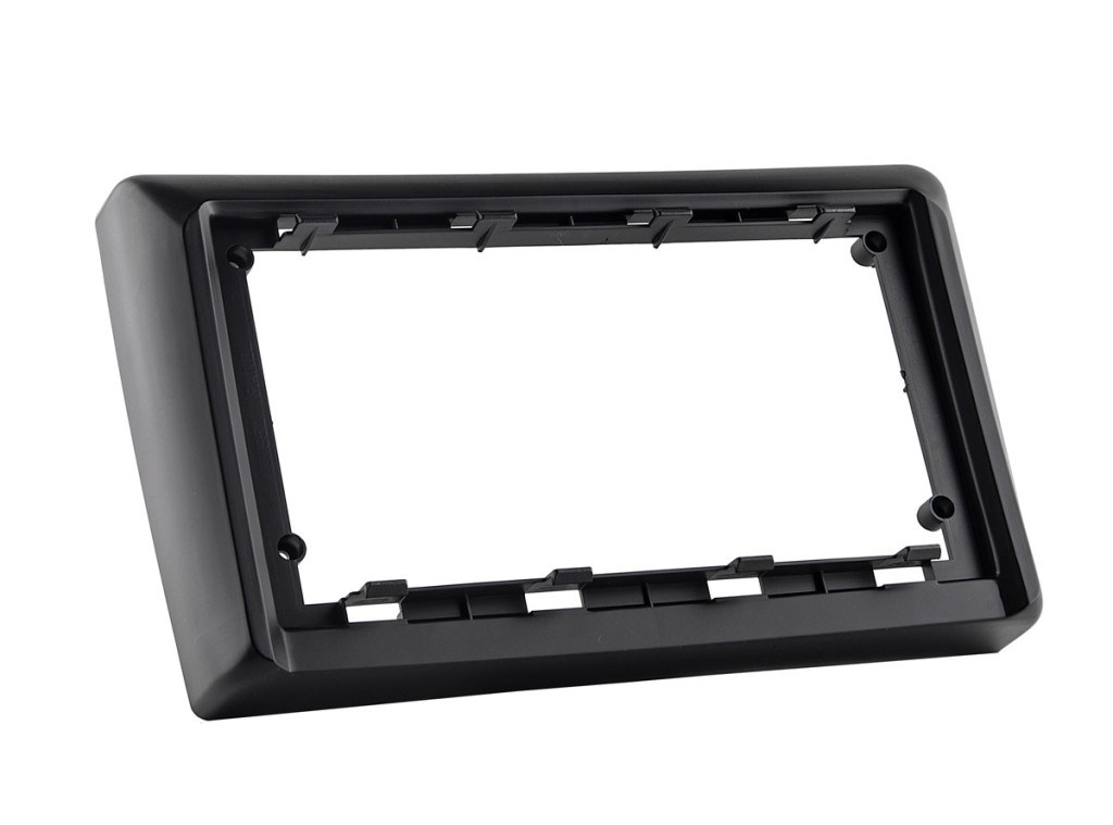 Рамка для UMS  NISSAN X-Trail I Рестайлинг 2004-2007, 10" (без BOSE) (тип1 Накладка)