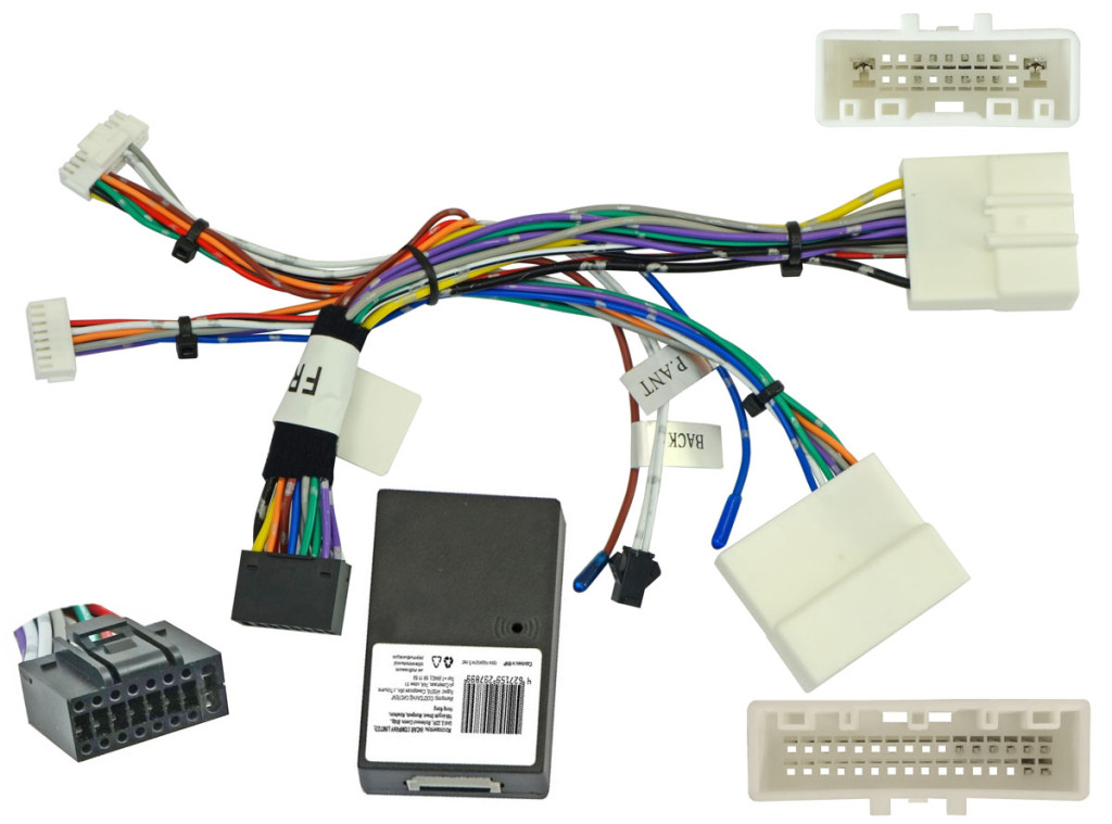 UMS-провод RENAULT Duster, Kaptur, Arkana (CAN-модуль) ver.2
