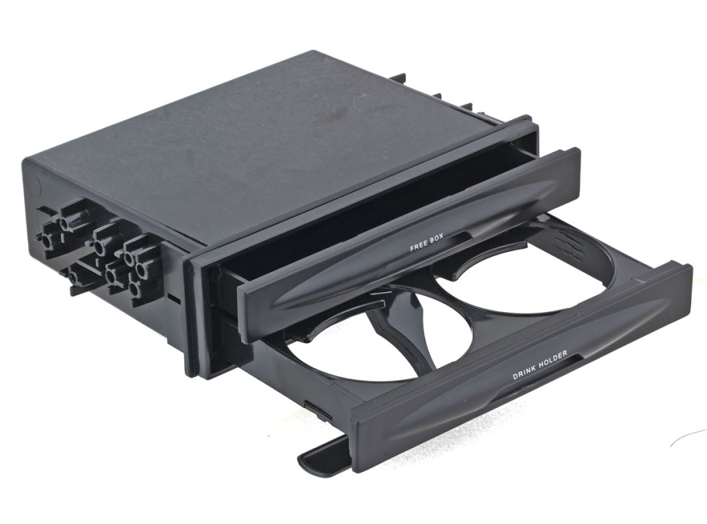 Рамка  КАРМАН Toyota,Nissan,Mitsubishi с подстаканником