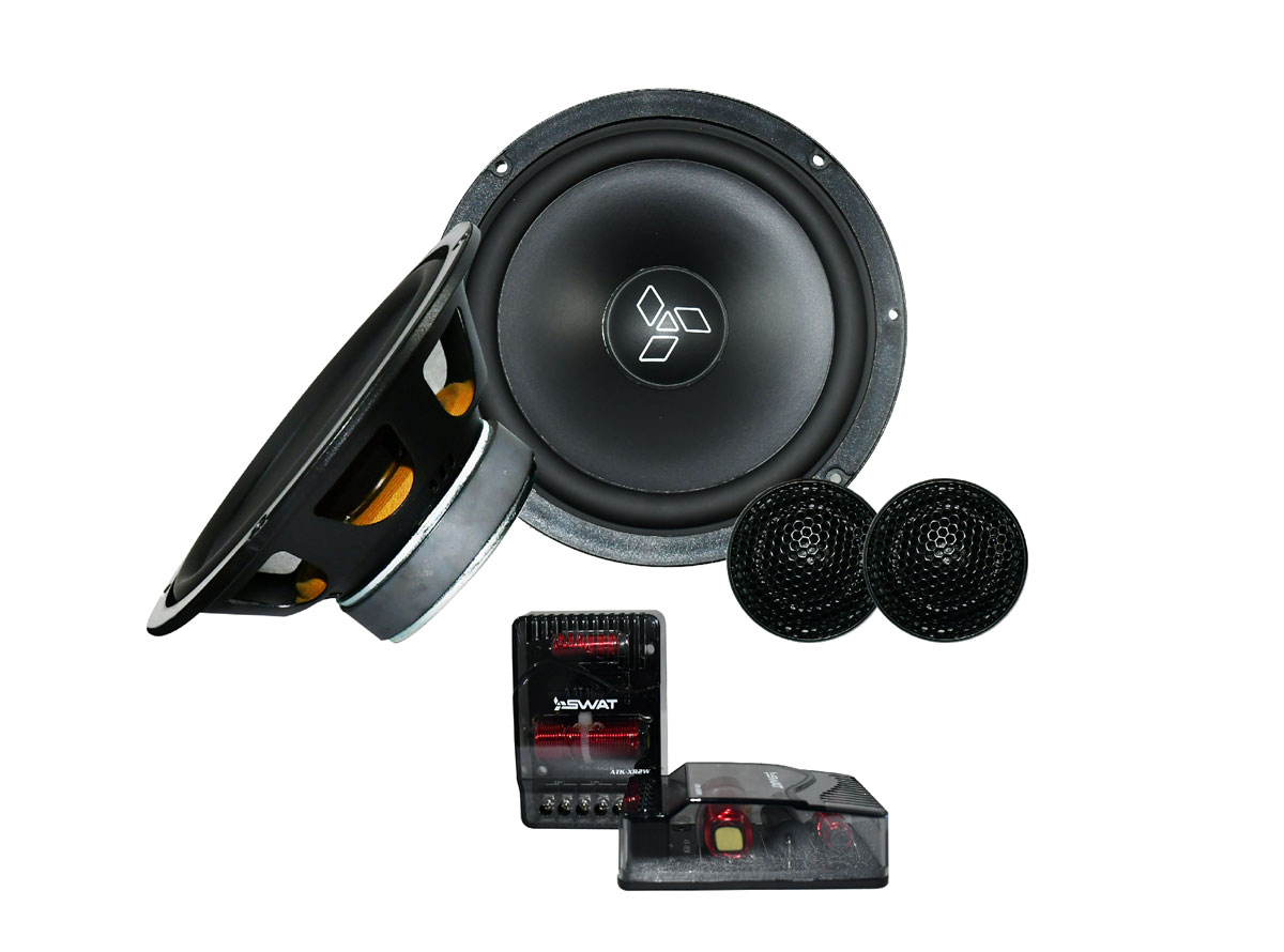 SQ линейка акустических систем ATTACK