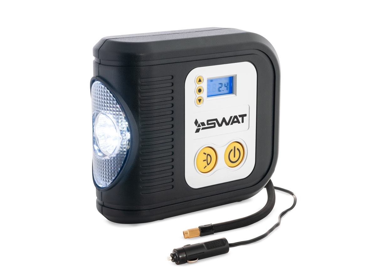 Автомобильный компрессор SWAT SWT-412