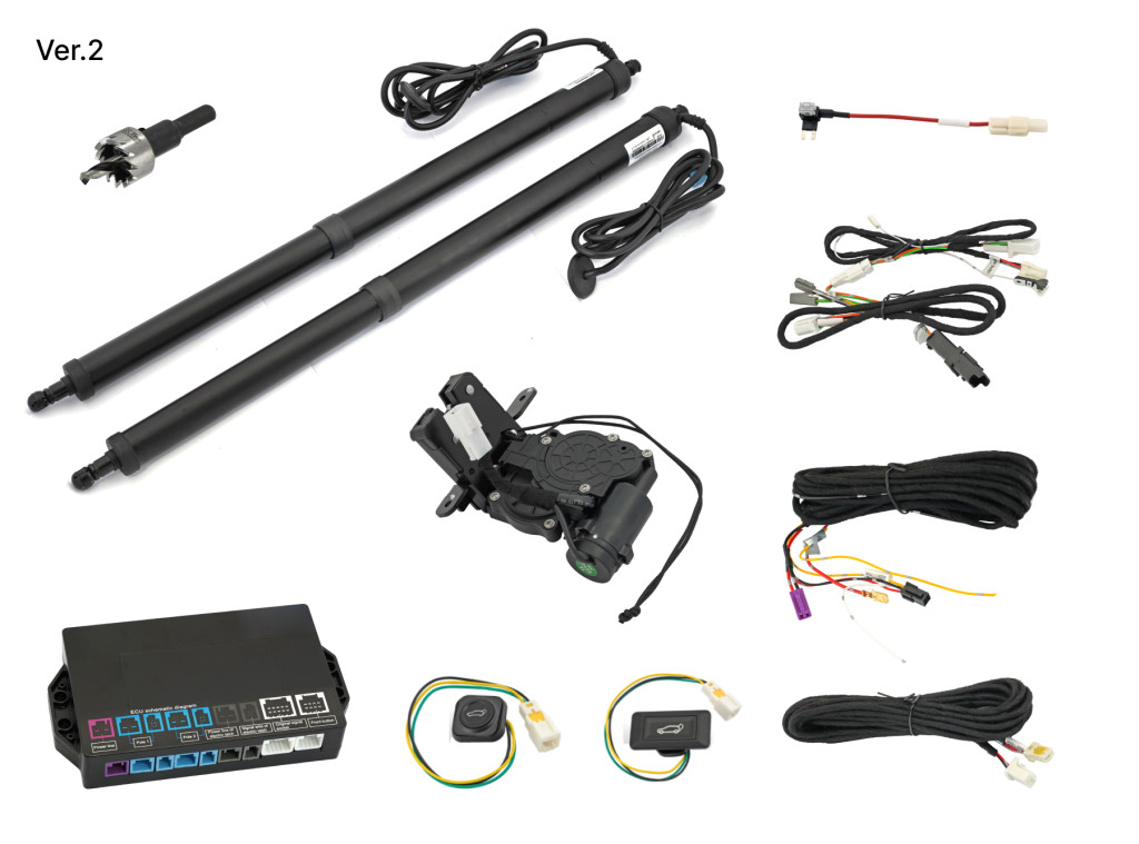 Привод багажника Jetour X90 PLUS 2021-2026