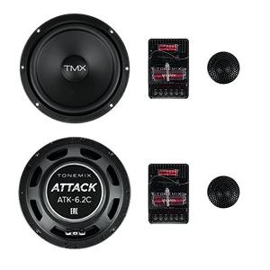 Компонентные АС