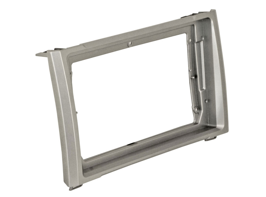 Рамка для UMS  TOYOTA Tundra 2013-2021, 9" SILVER