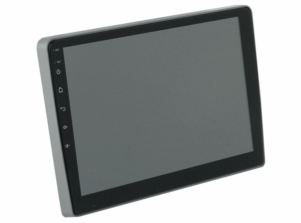 Рамка для UMS  GAZ Gazelle Next, City, Sobol 2016+, 10" (тип2 Накладка)